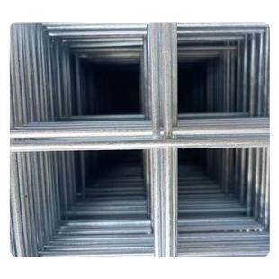 建筑钢丝网建筑钢筋长孔网格钢丝网片小孔加粗镀养殖锌铁丝网片网