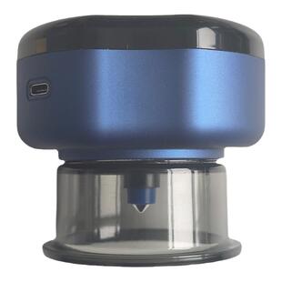 哈慈五行针电动磁针罐大吸力按摩器颈部腰部背部拔罐多功能家用