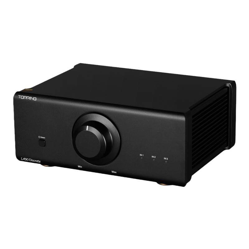 TOPPING拓品LA90 Discrete全分立式功放大功率HIFI发烧级AB类家用