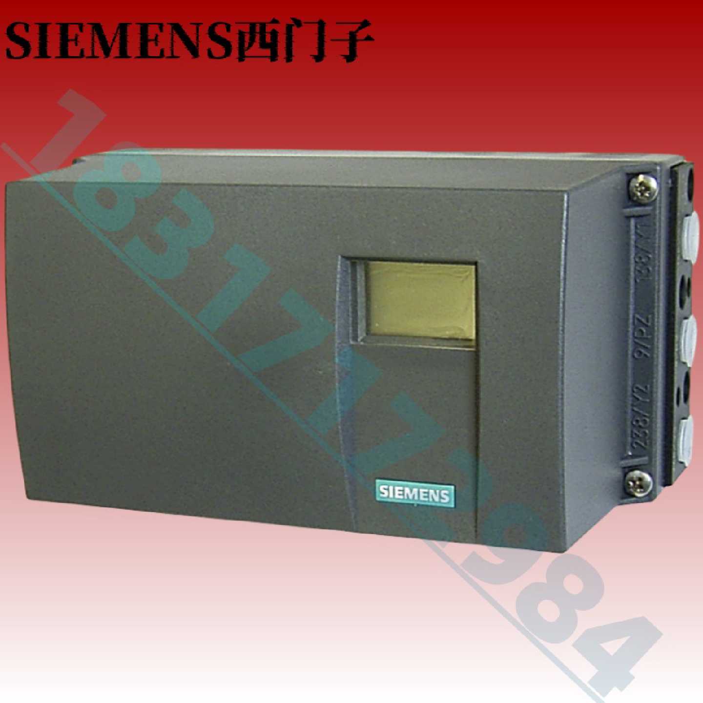 议价6DR5010-0NG01-0AA0西门子智能电气阀门定位器6DR5010-ONGO1O