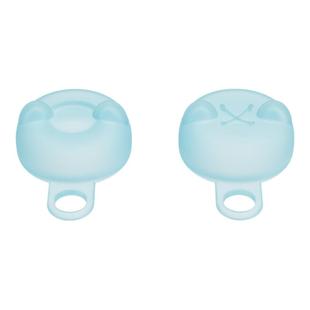 食品级硅胶瓶盖防漏保鲜密封塞创意多功能气泡水汽水酒瓶防尘瓶塞