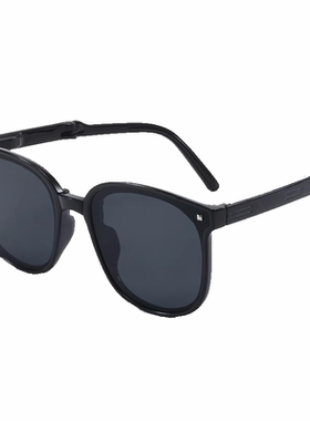 可折叠儿童墨镜高清防紫外线护眼