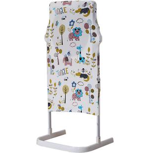 方形落地电风扇罩防尘罩鸿运扇全包风扇套子立式台扇风扇罩保护罩