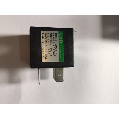 议价CKD电磁阀线圈 GBG21-X001-FL-613589-AC220V 宝德线圈红星富