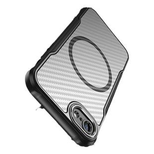 适用苹果SE3手机壳iphonese2保护套防摔MagSafe磁吸新款iphone二代IP7男iponese第三代A2298无线充电es黑iPH8