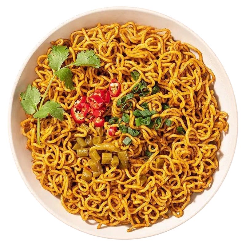 大碗面火鸡面炒面麻辣烫摆摊