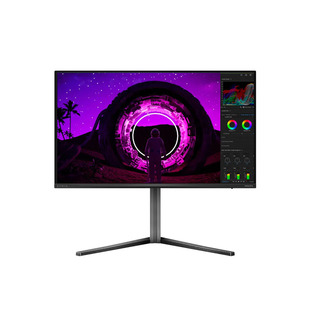 飞利浦27M2N6500L27寸2K原生240Hz QD-OLED硬件低蓝光电竞显示器