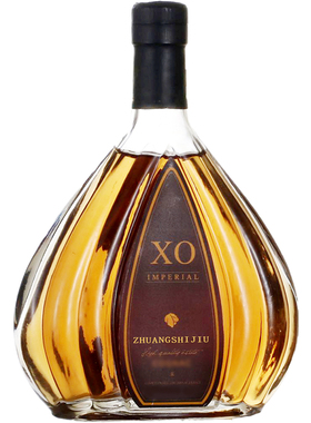 仿真家居饰品玻璃瓶酒柜摆件