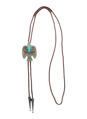 男士波洛个性雷鸟领带衬衫挂饰