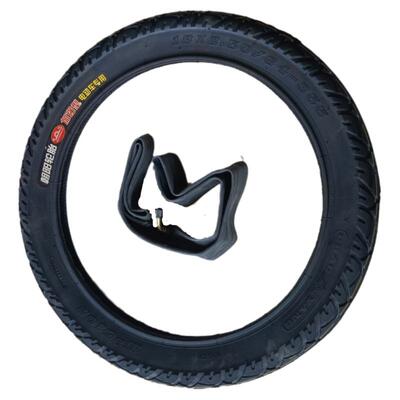 朝阳轮胎电动车18X2.50外胎内胎