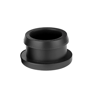 倒扣硅胶塞加长加高卡槽堵头长款平头塞卡扣式T型密封盖孔塞防撞