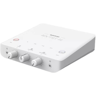 外置声卡套装USBMiDiPLUS直播