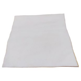 美方吸塑无痕布压PVC植绒白色1号上模布吸塑顶模布自粘背胶老款布