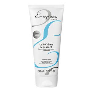 Embryolisse净颜舒缓泡沫洗面奶温和清洁保湿绵密泡沫恩倍思200ml