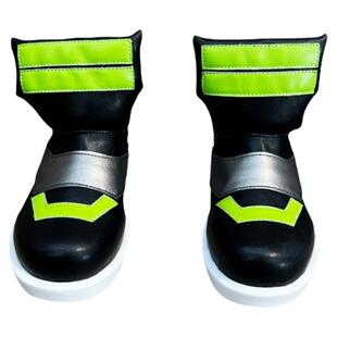 赛博朋克边缘行者跑手浪客瑞贝卡丽贝卡cos鞋子cosplay动漫游鞋子