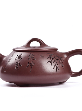 宜兴紫砂壶茶具套装高档功夫茶壶