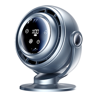 桌面小风扇小型家用静音办公室桌上usb充电风扇超长续航户外超强力学生宿舍床车载便携制冷2026新款降温神器