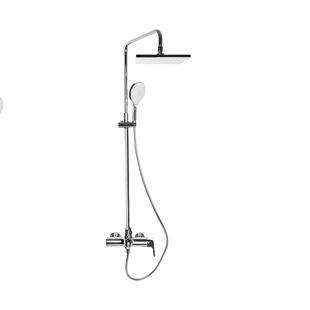 科勒利奥三出水家用卫生间淋浴花洒305mm顶喷26241