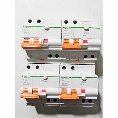 〔议价-可维修〕施耐德2P漏电保护器10A16A20A25A32A 全新均有货