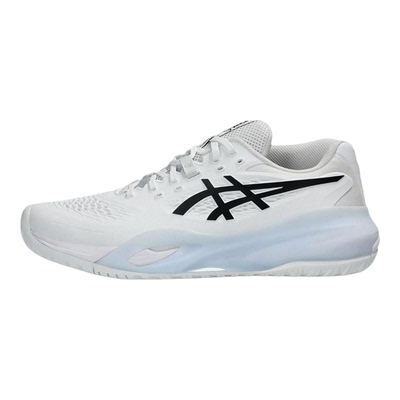 Asics/亚瑟士正品GEL-RESOLUTION 10男子耐磨网球鞋1041A481-100