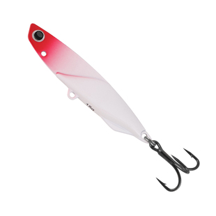 钓之猪路亚饵怒流铁板远投飘落vib微物溪流翘嘴军鱼鲈鱼鳜鱼假饵