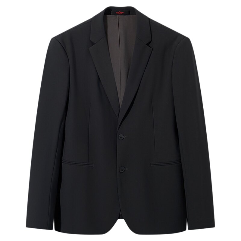 柒牌25秋冬新款商务修身西服外套
