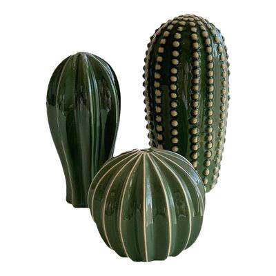 大牌订单陶瓷北欧风装饰摆件