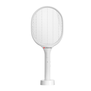 志高电蚊拍充电式家用超强力灭蚊灯二合一自动诱蚊苍蝇驱蚊神器