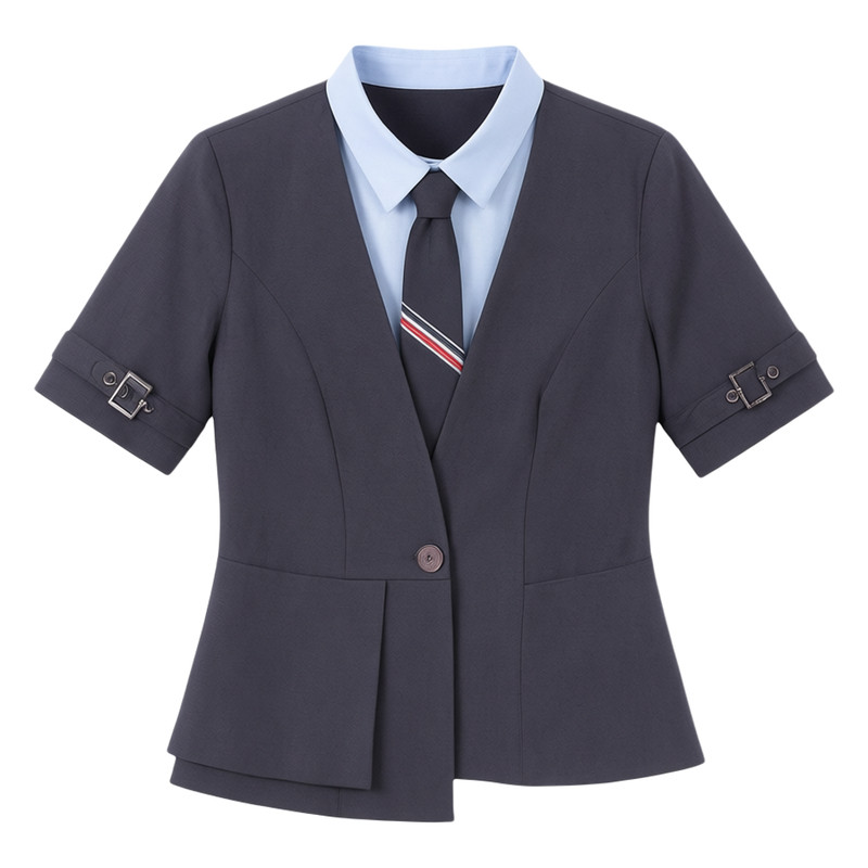 夜总会KTV公主工作服服务员套装