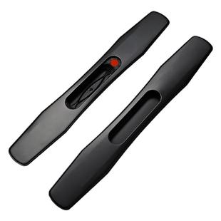 铝合金门窗阳台移门锁扣推拉门条形锁玻璃门钩锁重型移门蛮腰锁