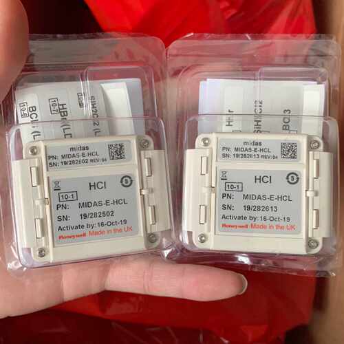 HONEYWELL霍尼韦尔气体探测器MIDAS-E-HCL