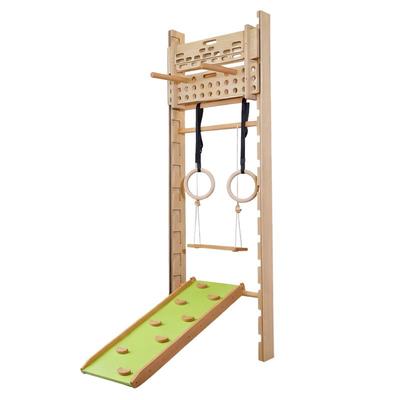 BORO门框健身架实木单杠引体向上