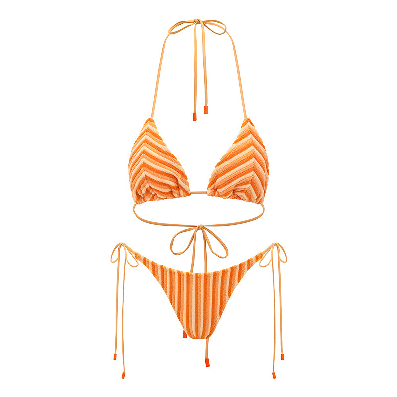Yukariswim女士分体泳衣