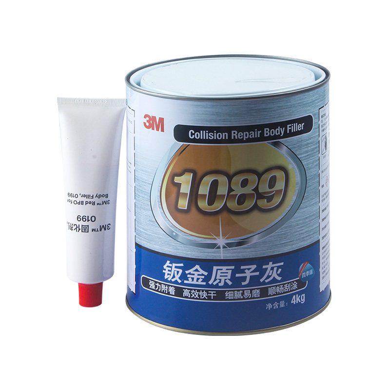 3M钣金灰1089多功能原子灰