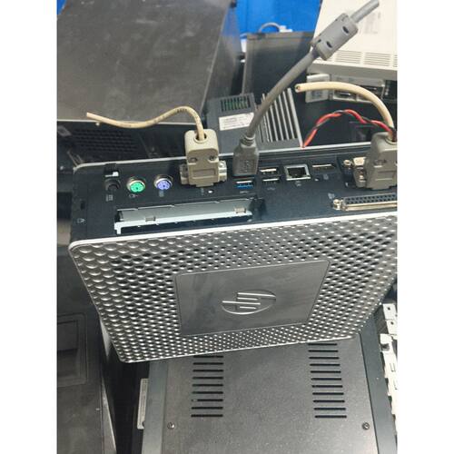 HP T610小主机，AMD T56N处理器，2G内存，原装议价