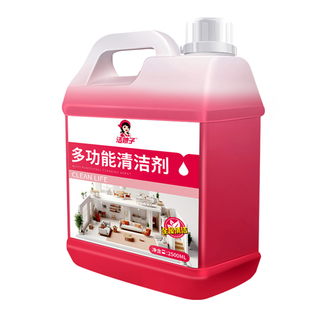 多功能大扫除清洁剂家用去污去垢厨房打扫卫生清洗剂家政保洁专用