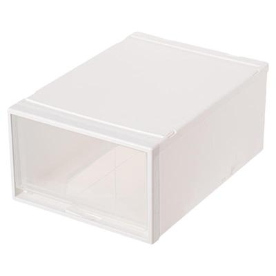 衣柜收纳抽屉式收纳柜家用塑料衣服简易自由组合整理置物储物柜子