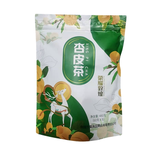 敦煌杏皮茶480g熬制汤料包