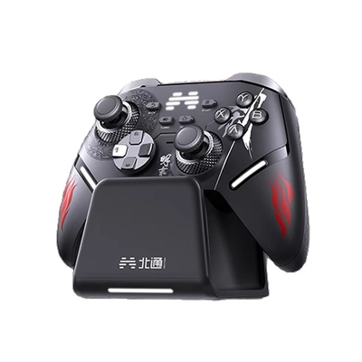 【现货发售】北通鲲鹏40明末渊虚之羽联名款手柄pc电脑版switch2蓝牙平板手机xbox无线steamPC竞技游戏手柄