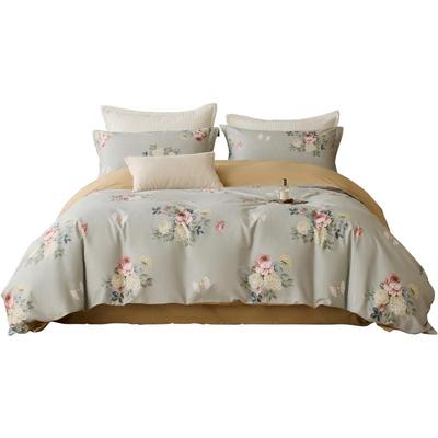 全棉印花四件套四季使用