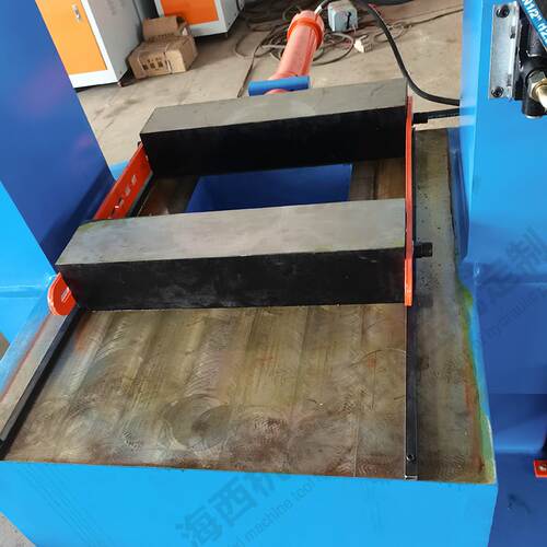 龙门液压机移动工作台100T150T315T框式油压机拆装轴承压力机