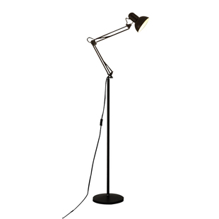 植物补光灯仿太阳全光谱E27灯架长臂折叠落地灯室内绿植物生长灯