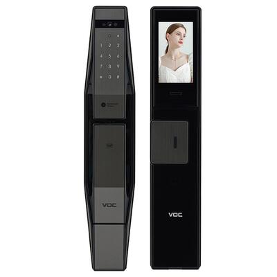 VOC智能门锁T10plus接入米家生态