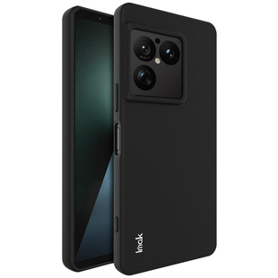 imak适用于索尼Sony Xperia 1 VIII磨砂软套手机全包防摔保护外壳商务柔软防滑耐磨按键保护外套