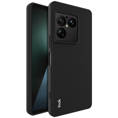 imak适用于索尼Sony Xperia 1 VIII磨砂软套手机全包防摔保护外壳商务柔软防滑耐磨按键保护外套