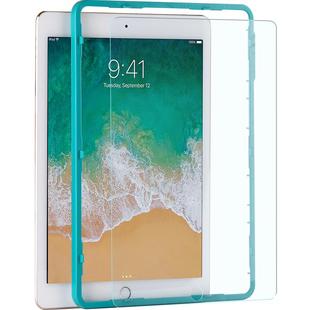 闪魔适用ipadPro2021钢化膜11寸air4/5平板10.2寸mini5苹果12.9寸