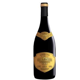 通化翡翠堡北冰红甜红甜白晚收山葡萄酒官方正品旗舰店740ml18.5%