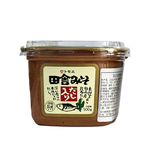 日本进口田舍味增酱日式一休白味噌汤大酱汤料包黄豆酱拉面汤料包