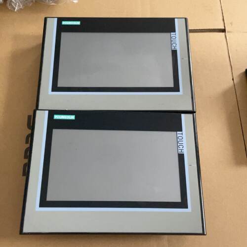 【询价】信倢触摸屏型号TG765S-MT有3台，，成色如图适用