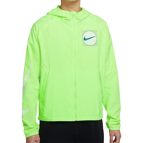 Nike/耐克正品当季新款男子休闲运动防风连帽夹克外套 DA0191